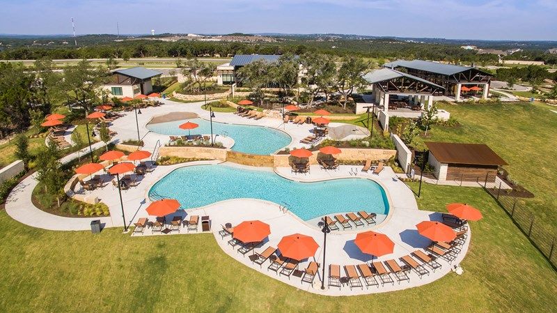 casa en Headwaters 60' - Executive Series por David Weekley Homes