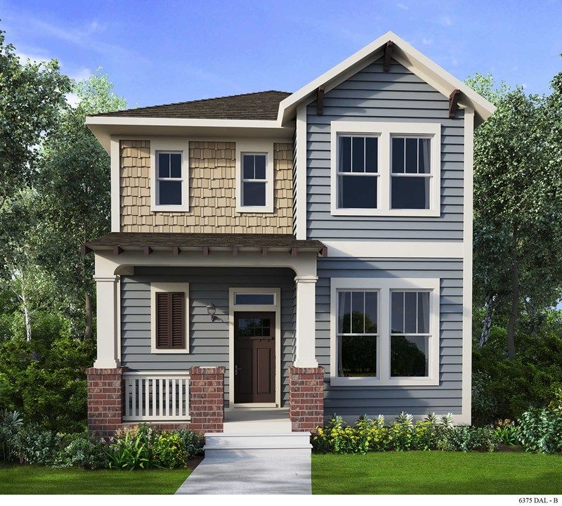 Ridgepoint - The Retreat at Harvest: Argyle, Texas - David Weekley Homes