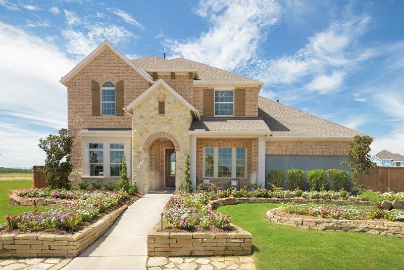 Glenmeade - ARTAVIA - Parkview Collection: Conroe, Texas - David Weekley Homes