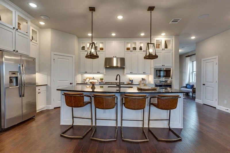casa en Elements at Viridian - Traditional Series por David Weekley Homes