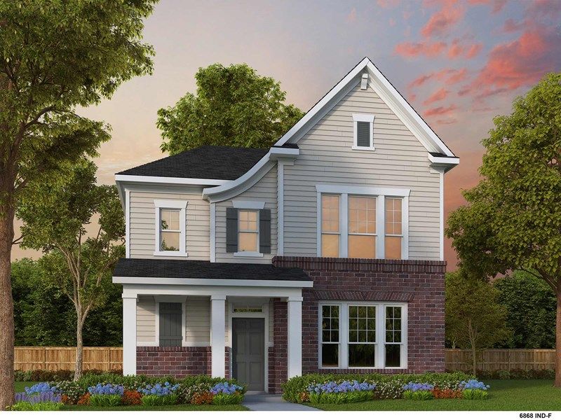 Marilyn Woods - The Courtyard Collection - Noblesville, IN