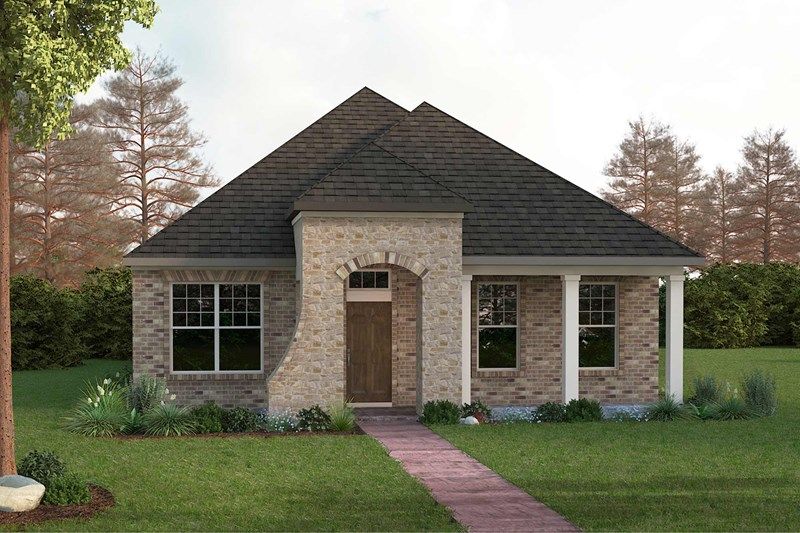 Glencrest - Elements at Viridian - Signature Series: Arlington, Texas - David Weekley Homes