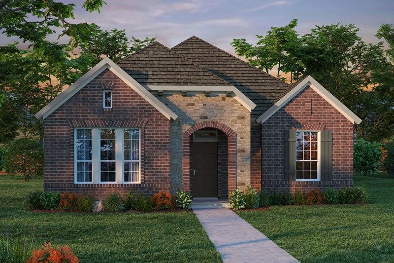 The Hartwell - A Exterior