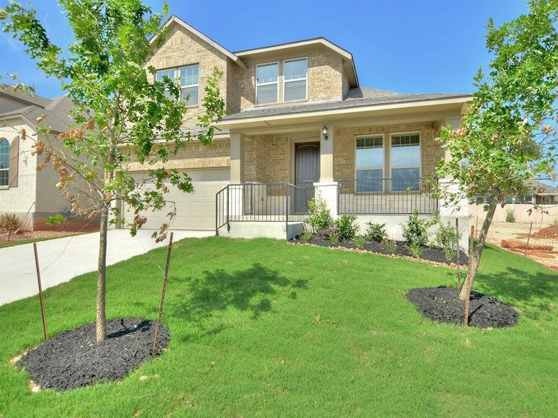 Clairmont - Davis Ranch 50': San Antonio, Texas - David Weekley Homes