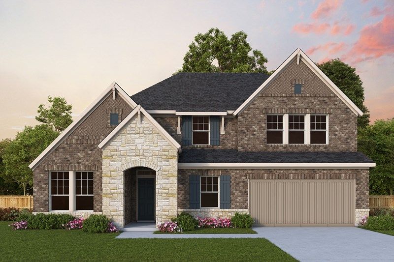 221 Wintergrass Drive. Waxahachie, TX 75165