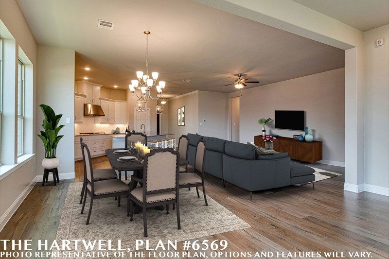 The Hartwell - Dining Room