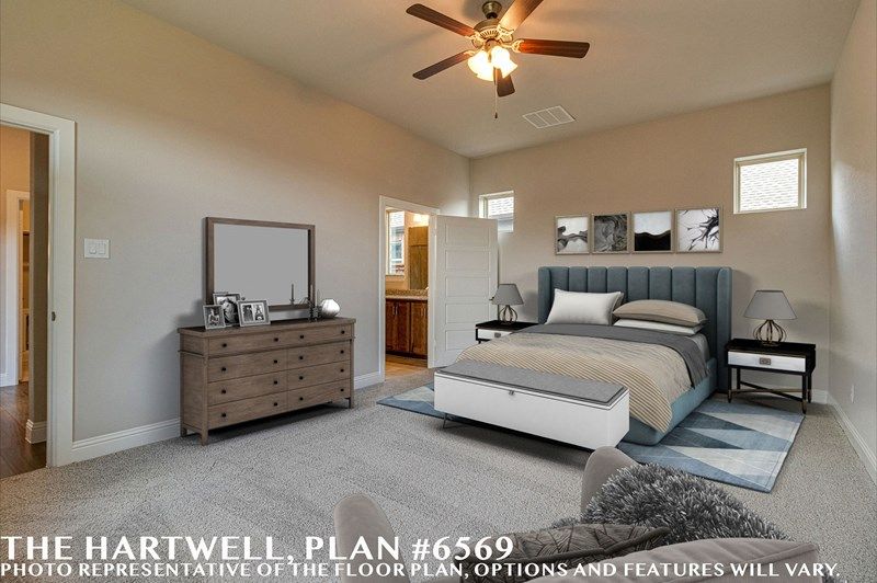 The Hartwell - Owners Retreat