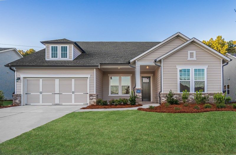 Pendula - Old Mill Preserve: Dallas, Georgia - David Weekley Homes