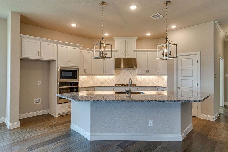 The Hartwell - Kitchen