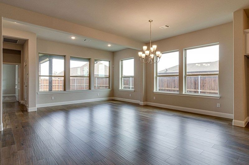 The Hartwell - Dining Room
