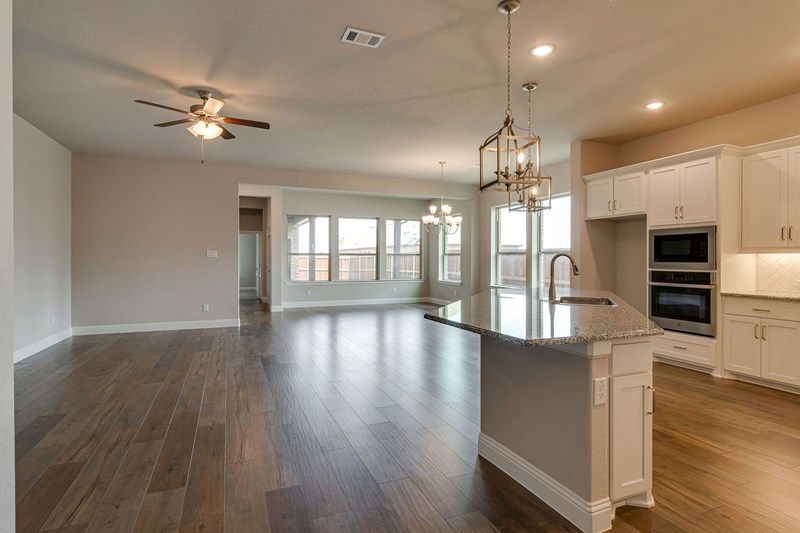 The Hartwell - Living Room