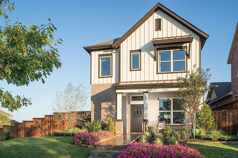 casa en Walsh Cottage por David Weekley Homes