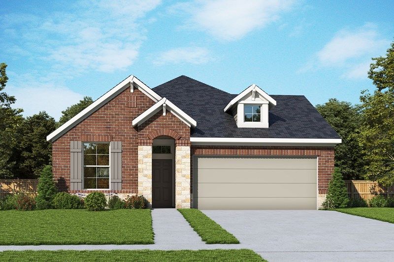 Brookewater - Terrace Collection - Rosenberg, TX