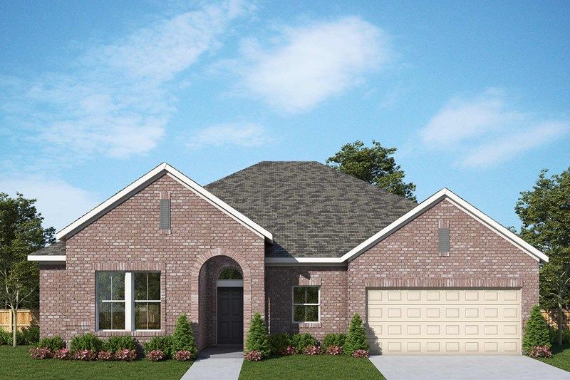 221 Wintergrass Drive. Waxahachie, TX 75165