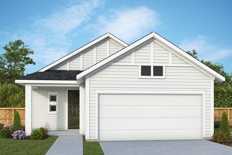 Atwood - Evergreen Island at Silverleaf - Classic: Saint Augustine, Florida - David Weekley Homes