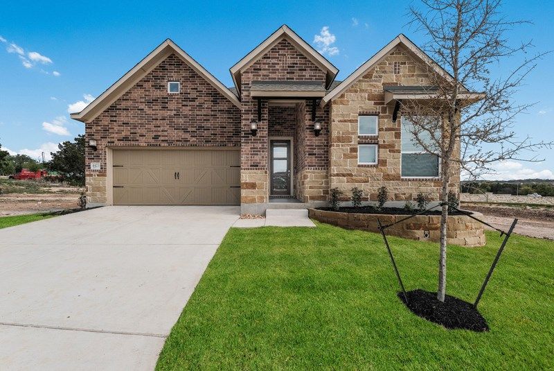 Prescott - Davis Ranch 50': San Antonio, Texas - David Weekley Homes