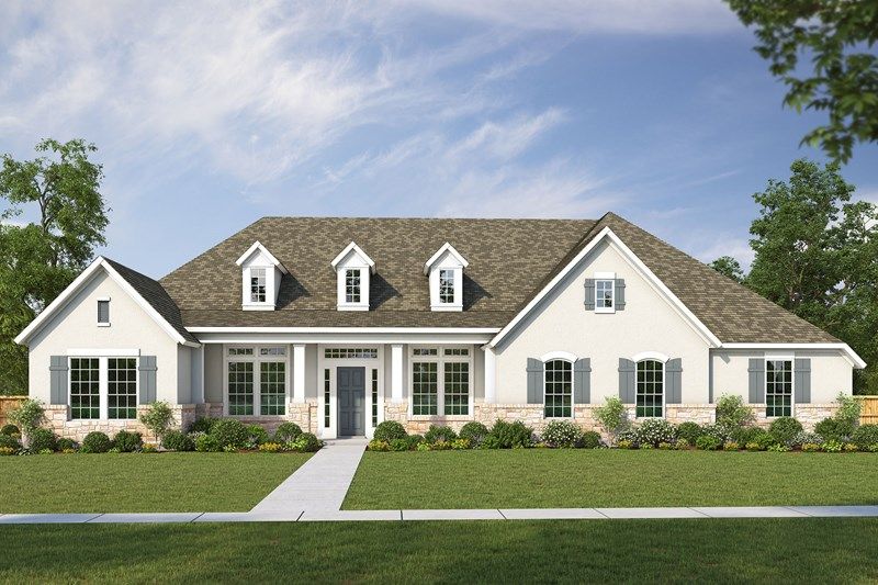 Megans Landing - Half-Acre Homesites - Castroville, TX