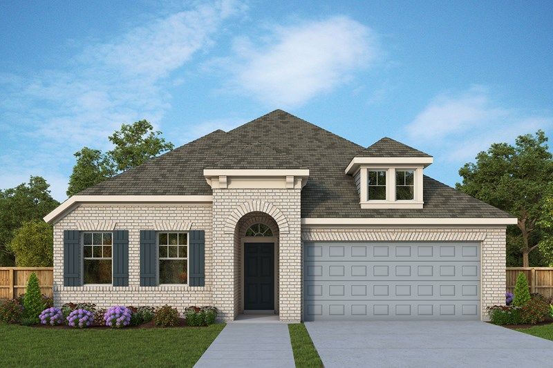 Broadacre - Escondido - Retreat Collection: Magnolia, Texas - David Weekley Homes