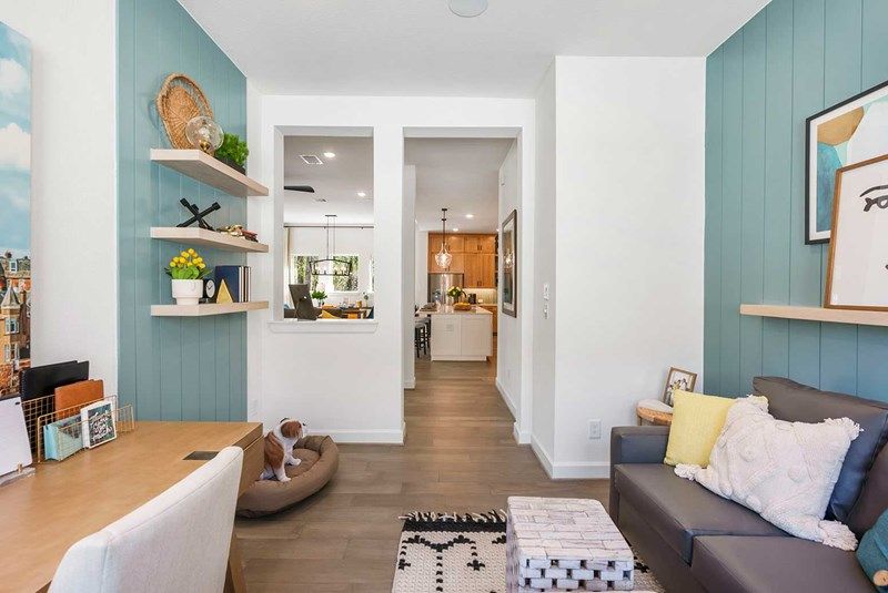 casa en The Highlands Encore - Legacy Collection por David Weekley Homes