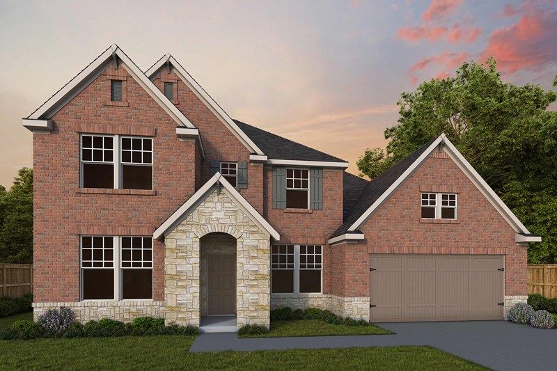221 Wintergrass Drive. Waxahachie, TX 75165