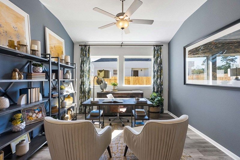 casa en Escondido - Retreat Collection por David Weekley Homes