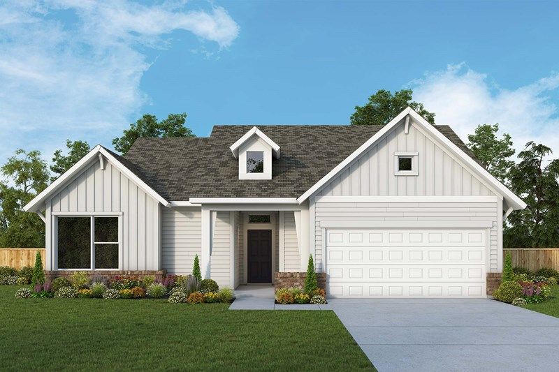 Homestead - Sunfield: Buda, Texas - David Weekley Homes