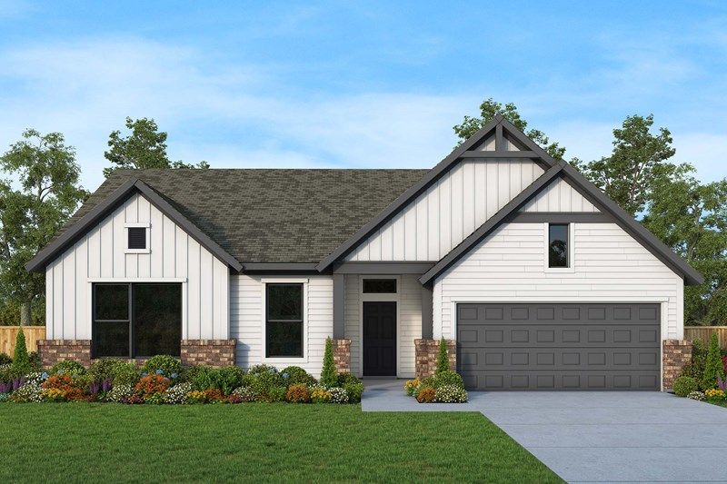 Carrington - Sunfield: Buda, Texas - David Weekley Homes