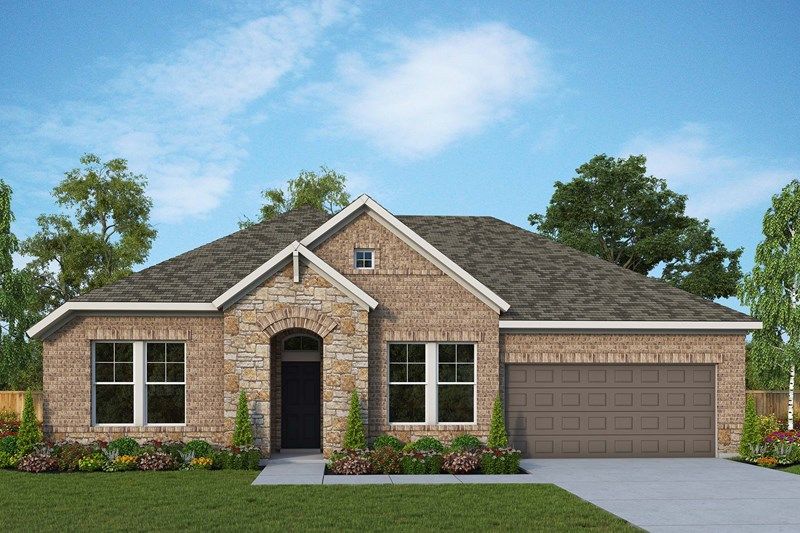 Carpenter - Sunfield: Buda, Texas - David Weekley Homes