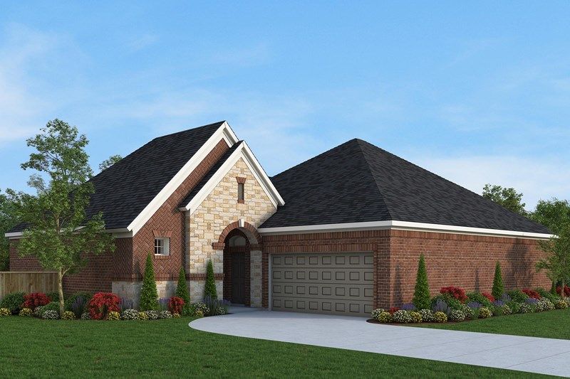 Elements at Viridian - Garden Series - Arlington, TX