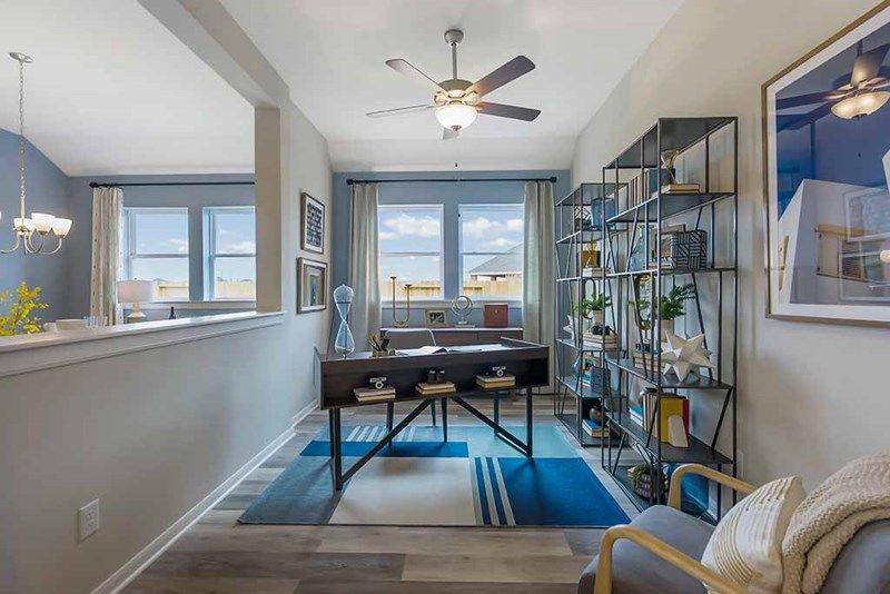 casa en Escondido - Terrace Collection por David Weekley Homes