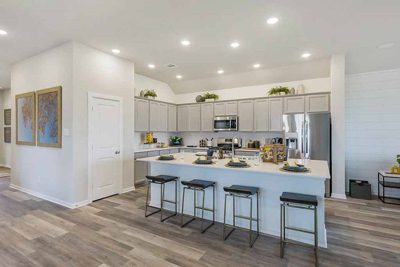 casa en Jordan Ranch - Terrace Collection por David Weekley Homes