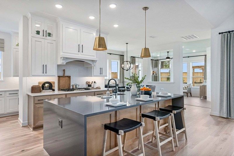 casa en Jordan Ranch - Premier Collection por David Weekley Homes