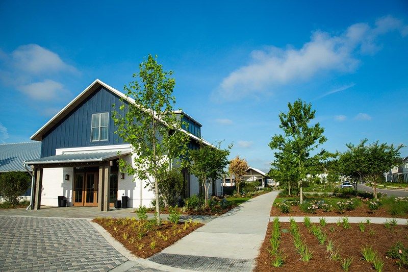 Nexton – Midtown – The Garden Collection
