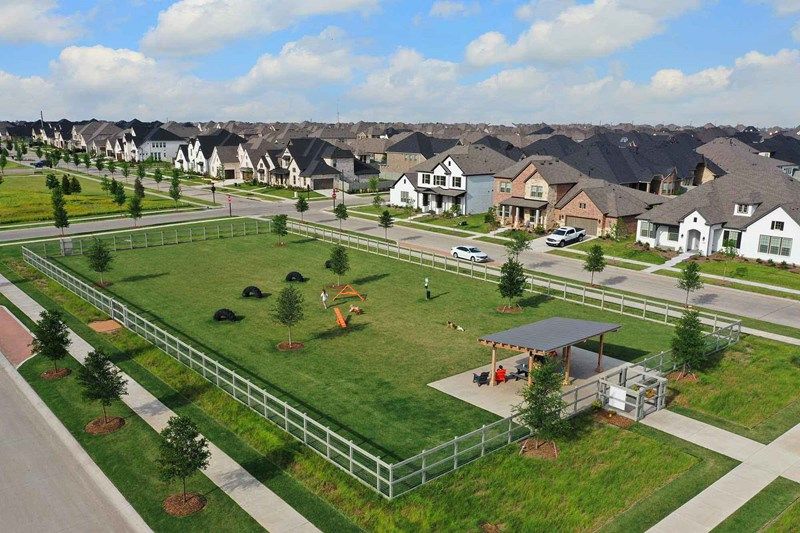 The Retreat at Harvest Gardens - Aerial View