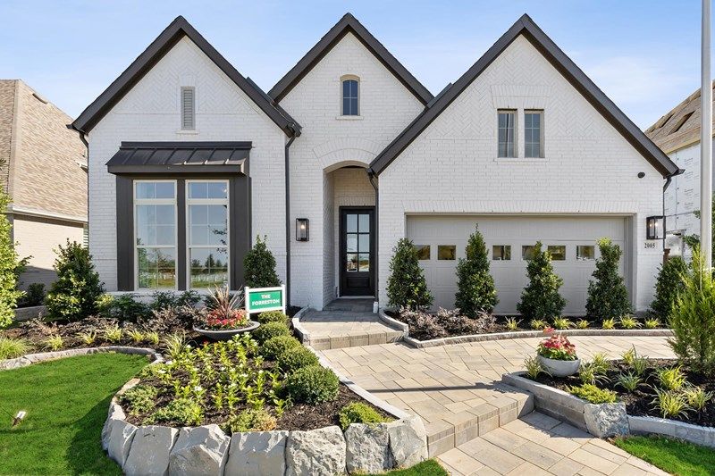 casa en Sandbrock Ranch por David Weekley Homes