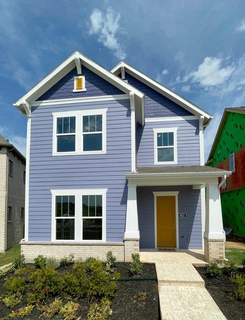 Marietta floor plan