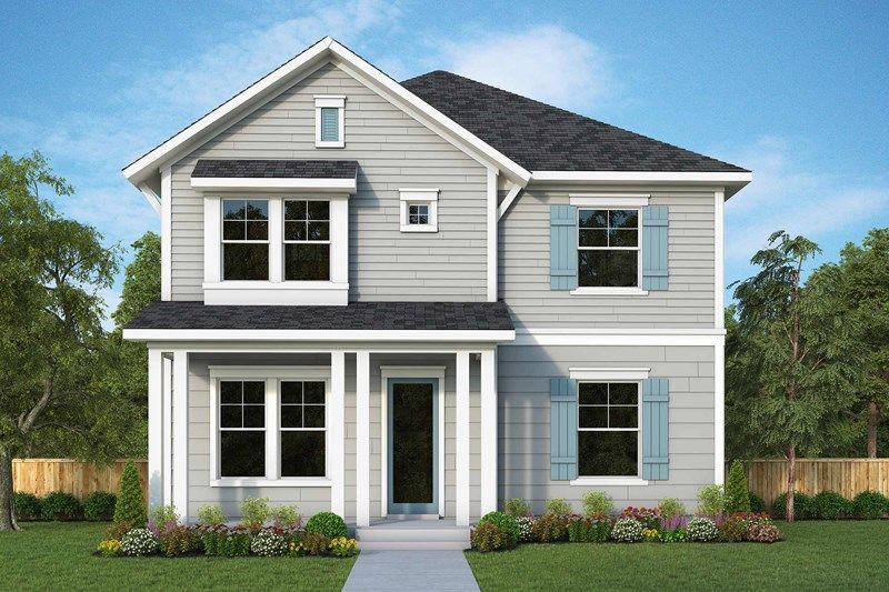 Seven Pines 50' Rear Entry - Jacksonville, FL