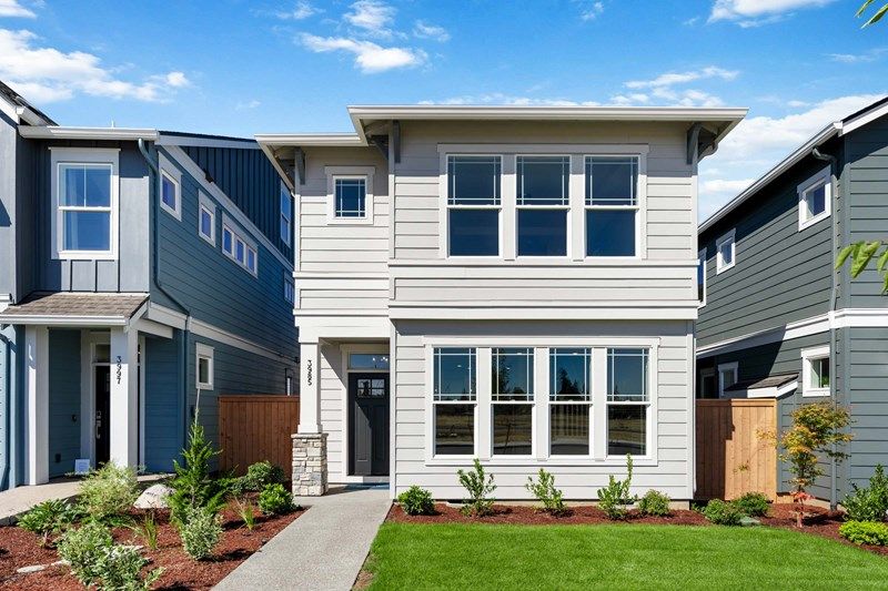 Reed's Crossing - The Villas Series - Hillsboro, OR