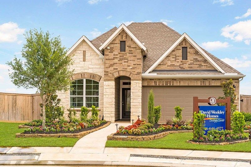 casa en Jordan Ranch - Terrace Collection por David Weekley Homes