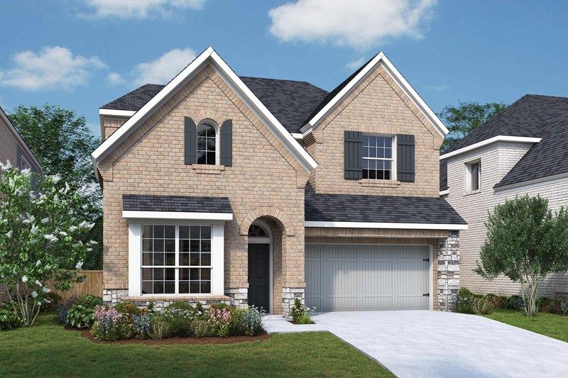 Landmark por David Weekley Homes en Dallas Texas