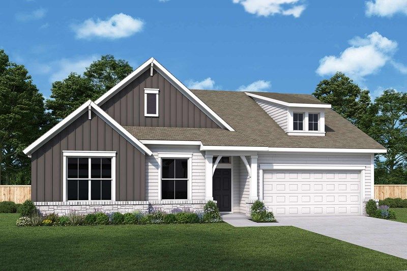 Countryside - Sunfield: Buda, Texas - David Weekley Homes