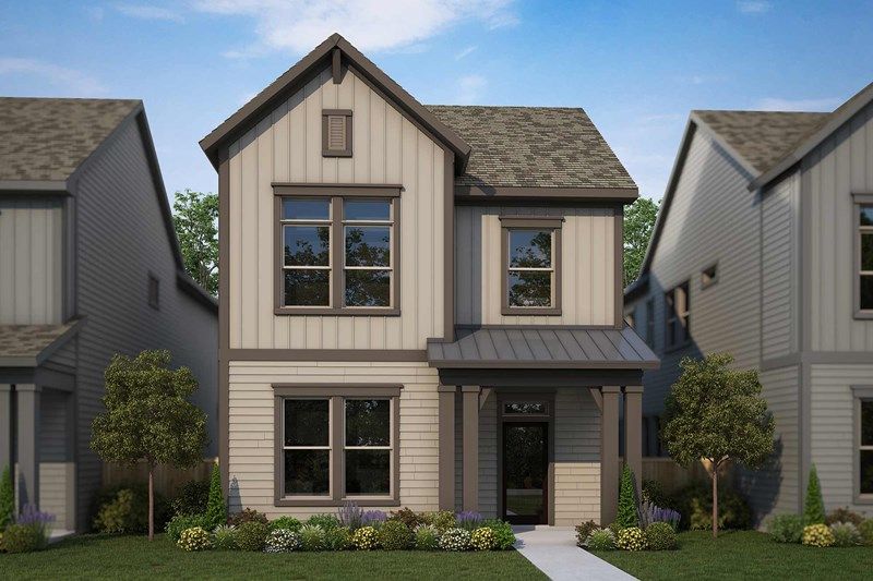 Laurinda - The Retreat at Harvest: Argyle, Texas - David Weekley Homes