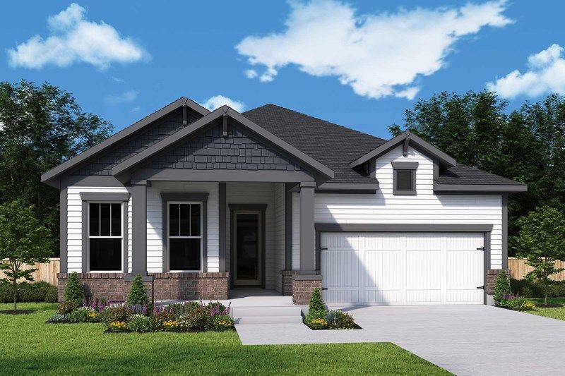Skinners - Seven Pines 50' Front Entry: Jacksonville, Florida - David Weekley Homes