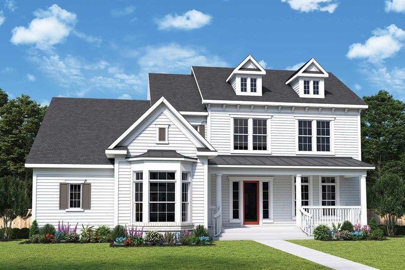 Picolata - Seven Pines 70' Rear Entry: Jacksonville, Florida - David Weekley Homes