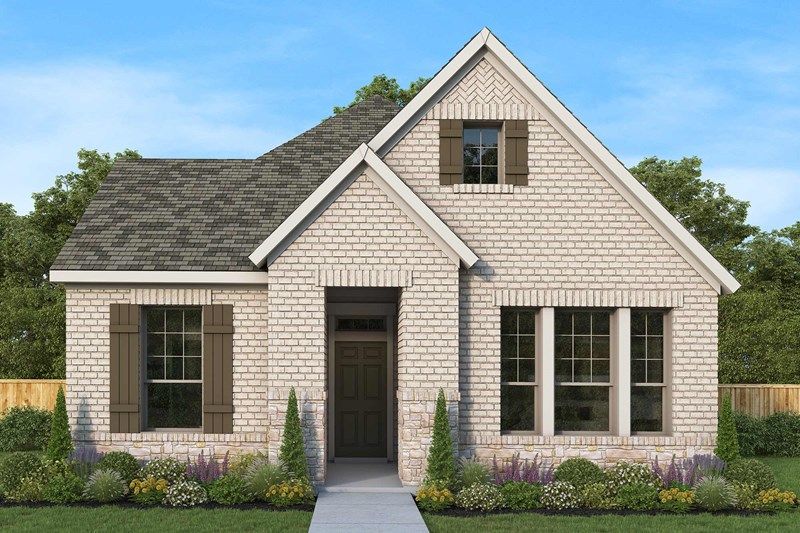 2078 Cuellar Way. Van Alstyne, TX 75495