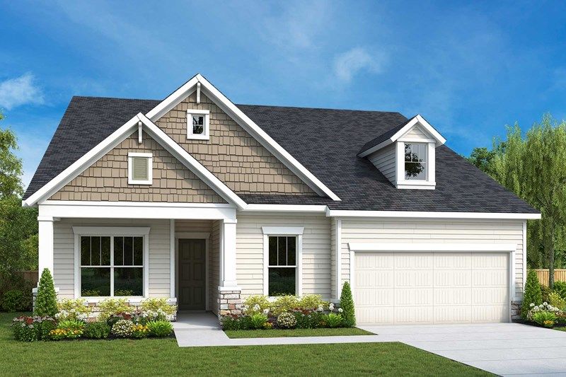 Encore at Streamside - Tradition Series - Waxhaw, NC