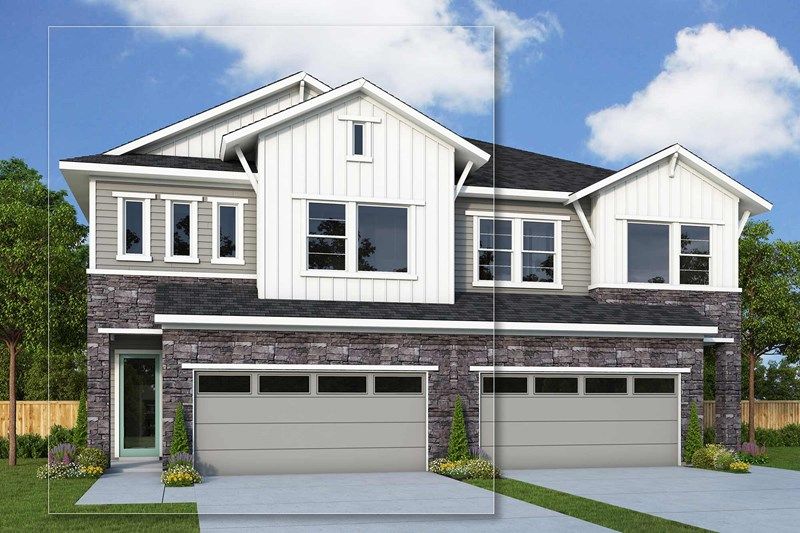 Kettering at eTown - Paired Villas - Jacksonville, FL