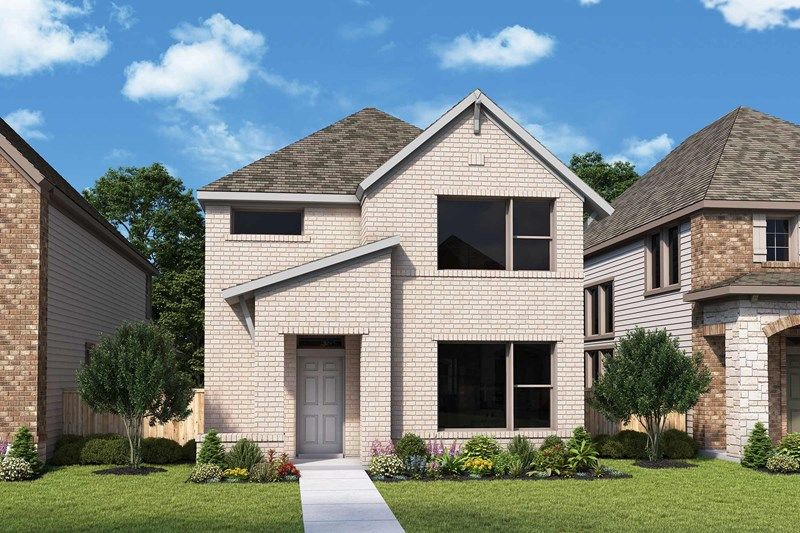 Solterra - Cottage Series - Mesquite, TX