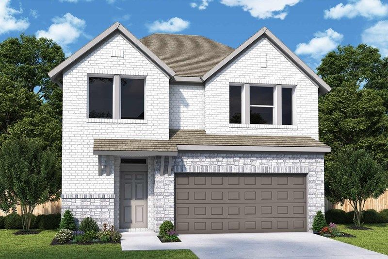 1520 Casting Ridge. Mesquite, TX 75181