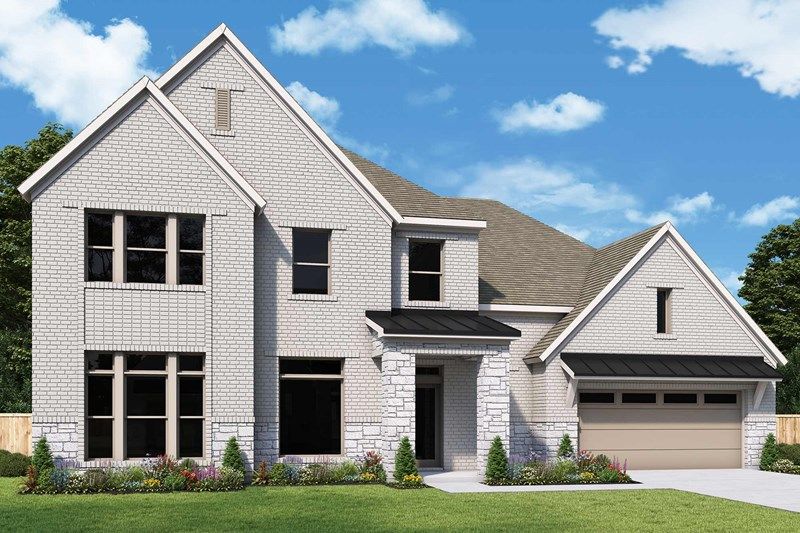 1010 Monterra Way. Fate, TX 75087